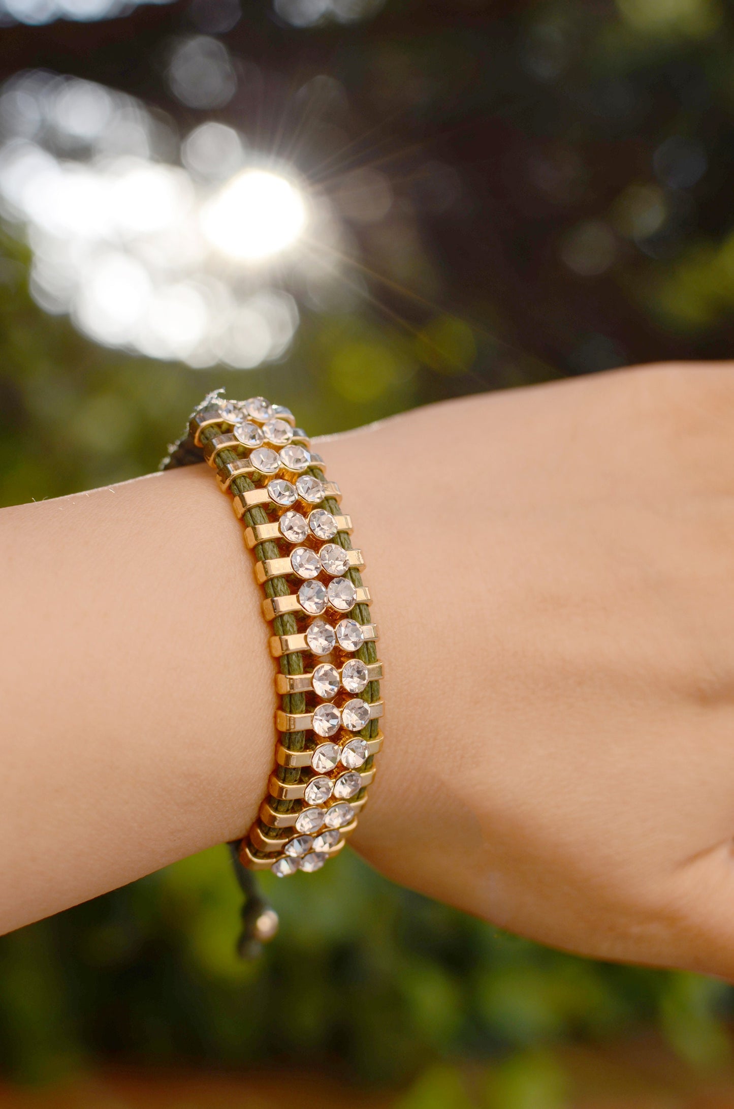 Jyoti Bracelet