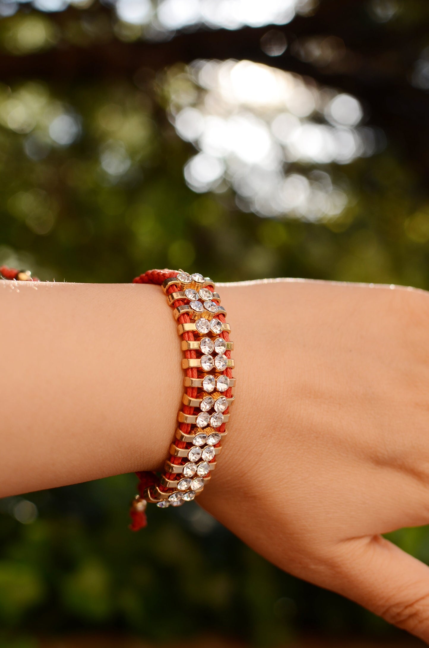 Jyoti Bracelet