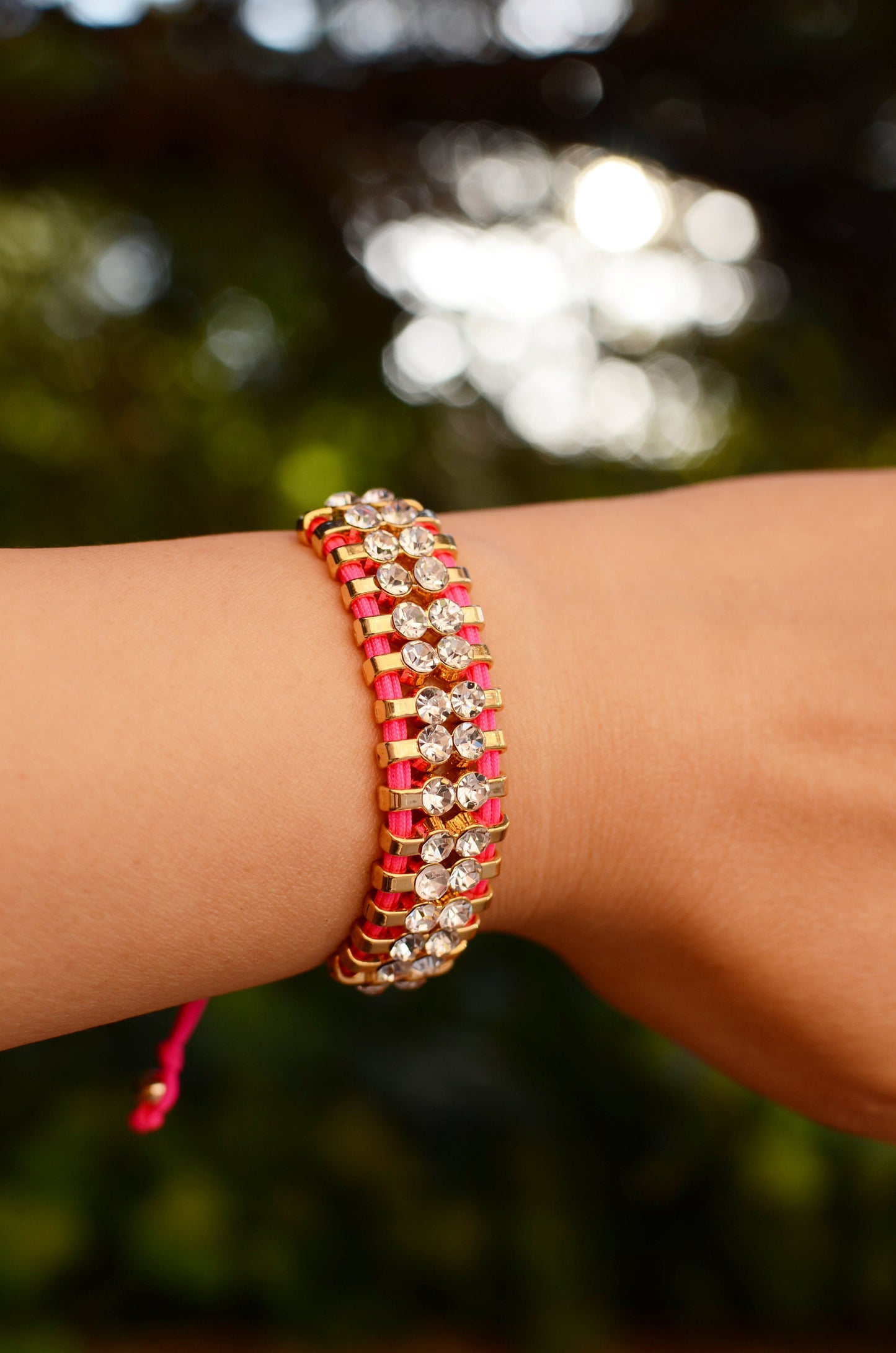 Jyoti Bracelet