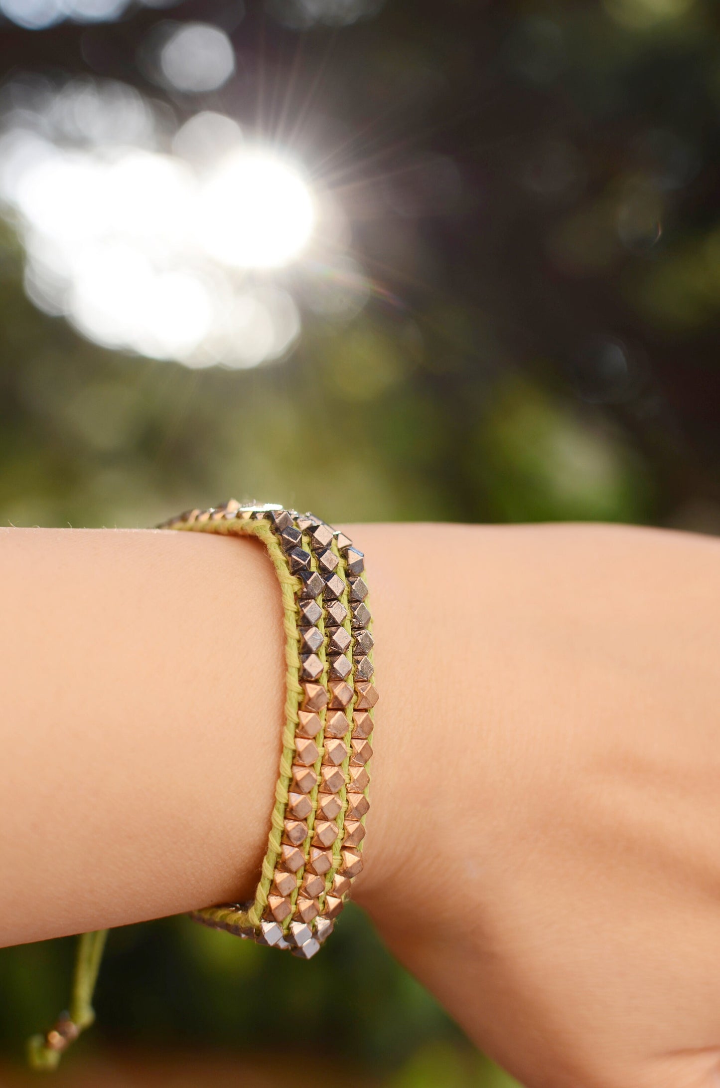 Nidhi Bracelet